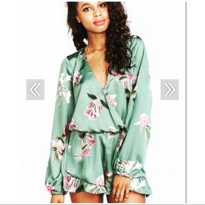 Show me your mumu romper